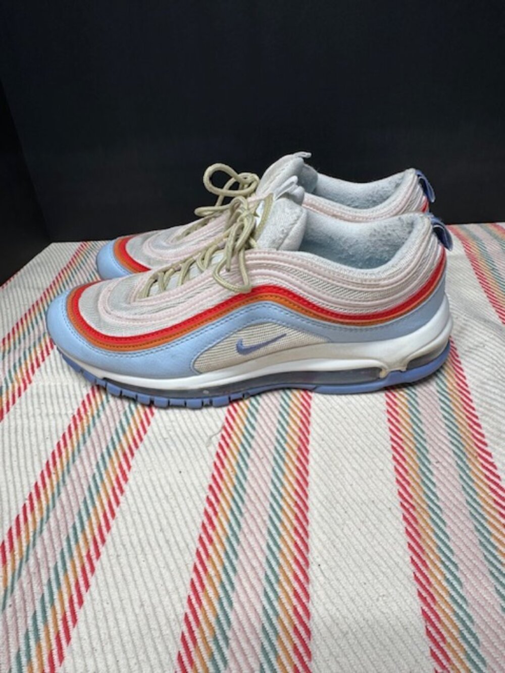 Nike Air Max 97 SE Men's Size 9.5 (43) - Picture 9 of 14